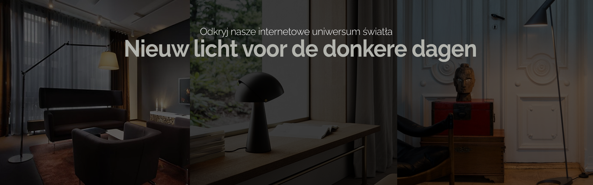 Shop verlichting bij Lamper.dk