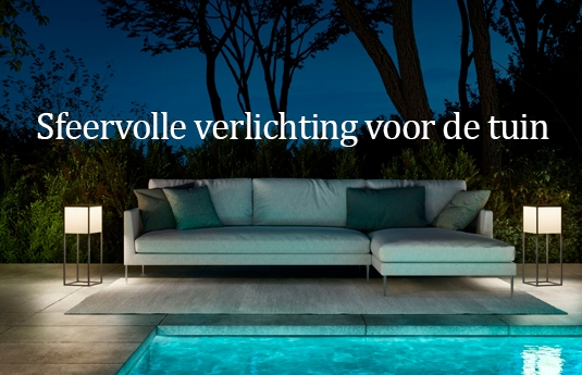Shop verlichting bij Lamper-shop.nl