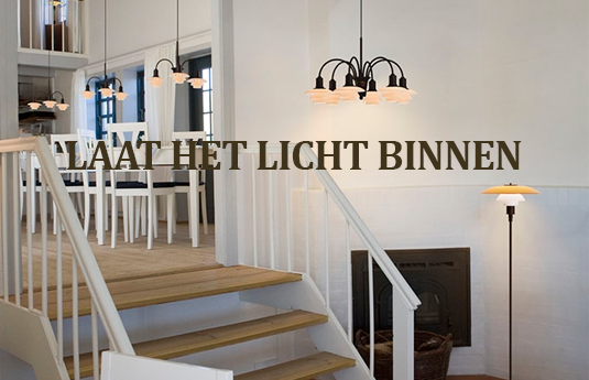 Shop verlichting bij Lamper.dk